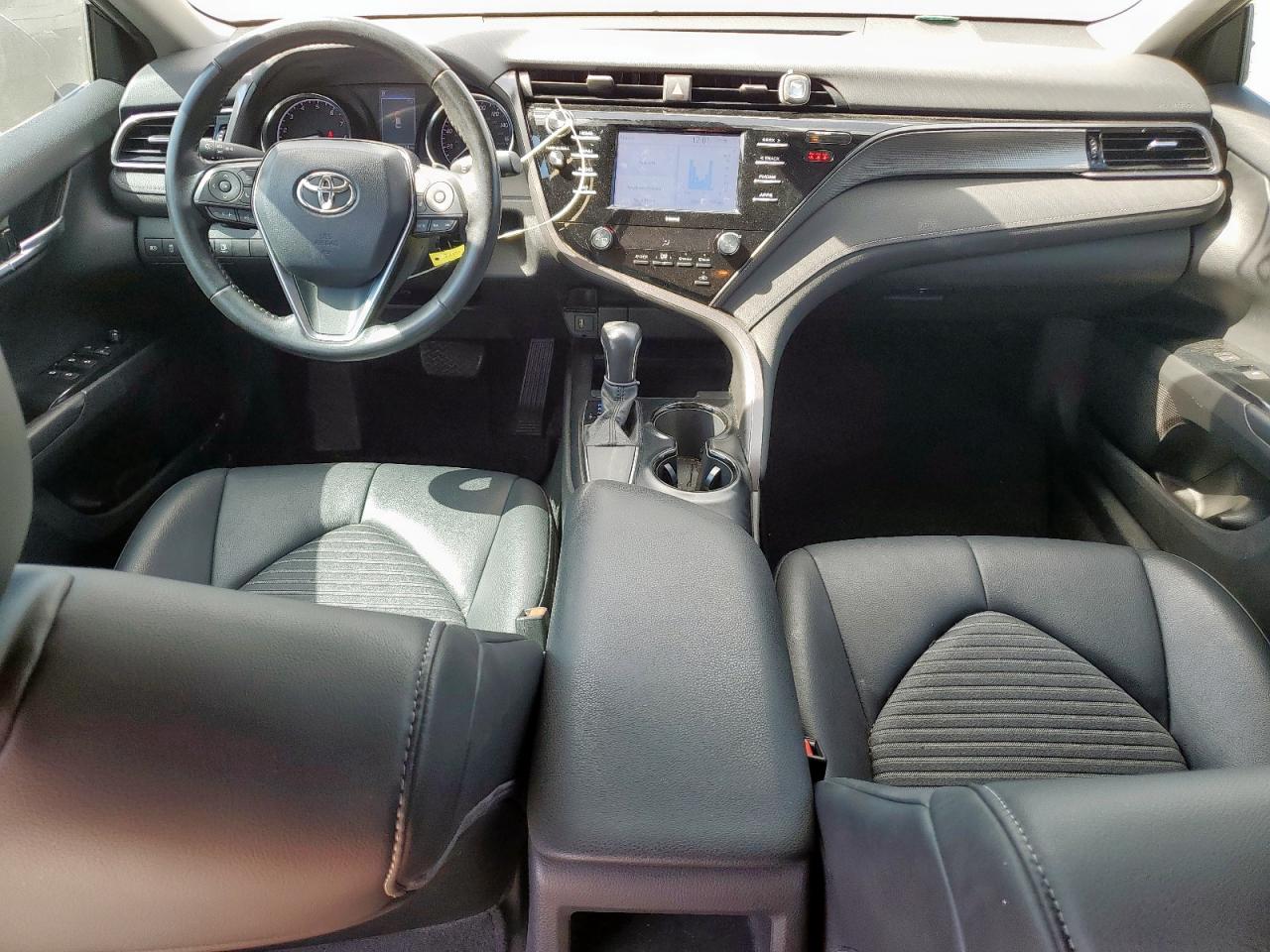 2020 Toyota Camry Se VIN: 4T1G11AK8LU905306 Lot: 81995375