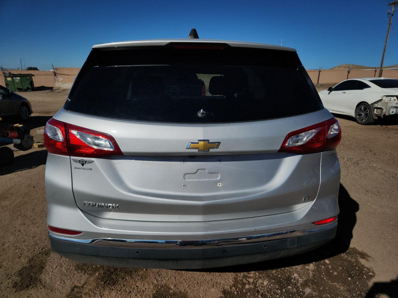 2019 Chevrolet Equinox Lt VIN: 2GNAXKEV4K6161680 Lot: 85356055