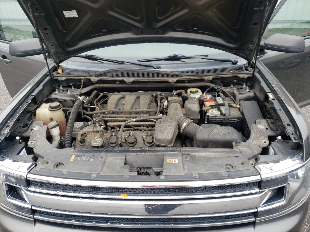 2019 Ford Flex Se VIN: 2FMGK5B83KBA23875 Lot: 90244995