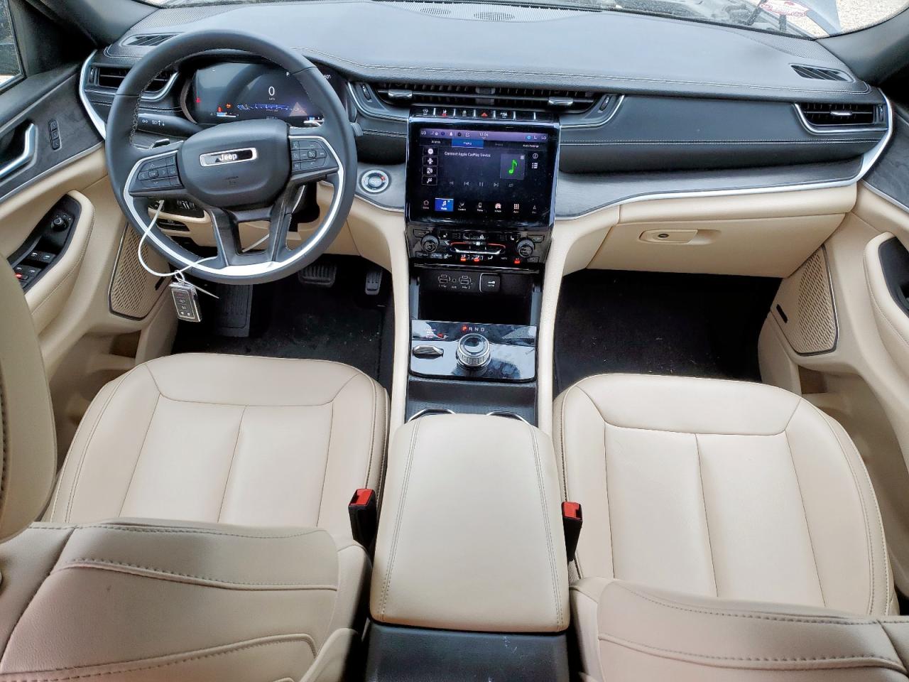 2024 Jeep Grand Cherokee Limited VIN: 1C4RJHBGXRC104777 Lot: 86322795