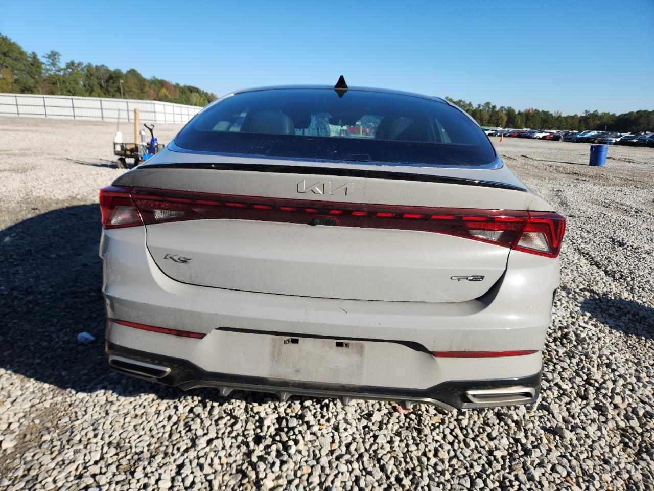 2022 Kia K5 Gt Line VIN: 5XXG64J29NG109745 Lot: 90932105