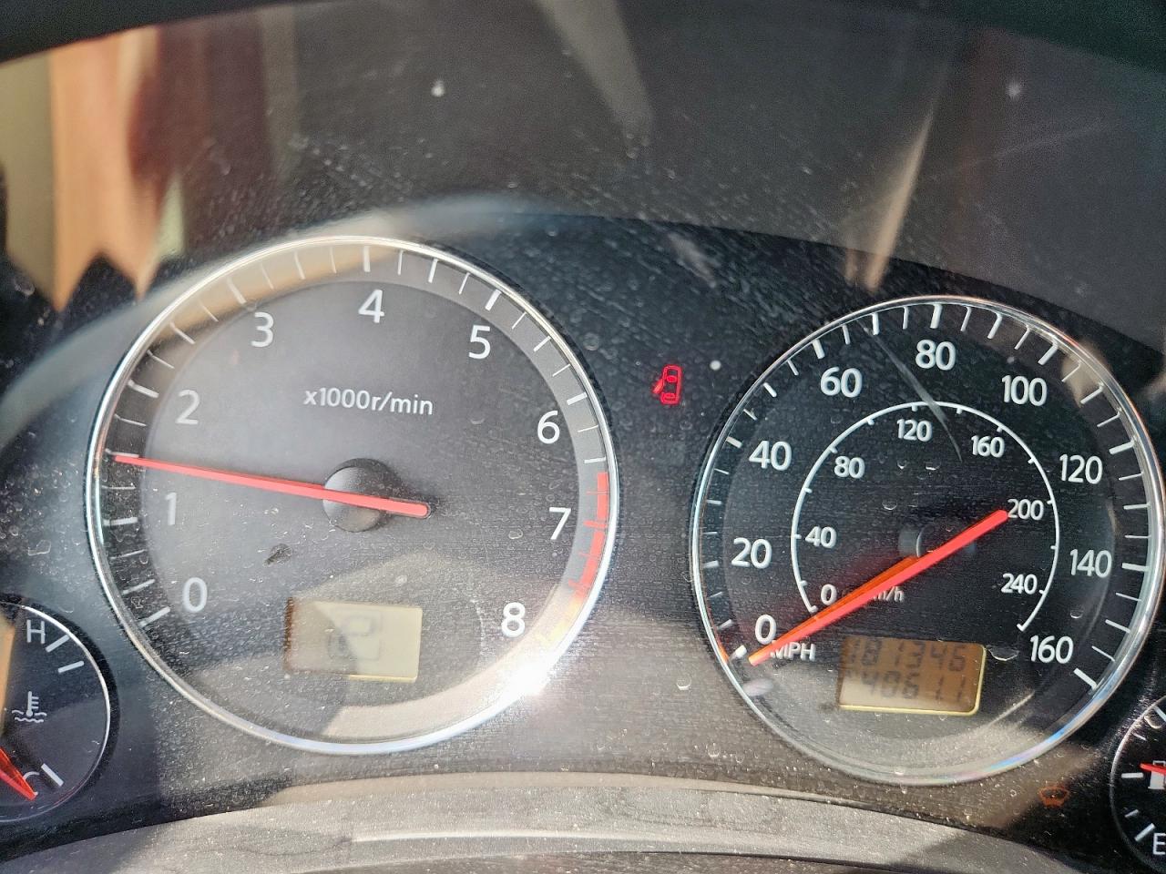 2004 Infiniti Fx35 VIN: JNRAS08W84X203853 Lot: 85344255