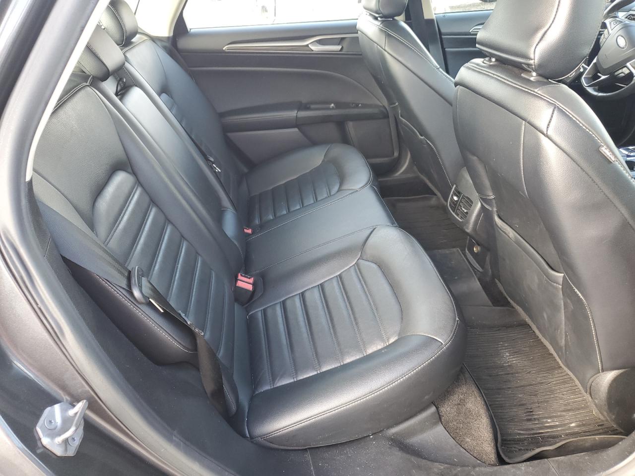 2017 Ford Fusion Se VIN: 3FA6P0HD6HR404130 Lot: 85641375