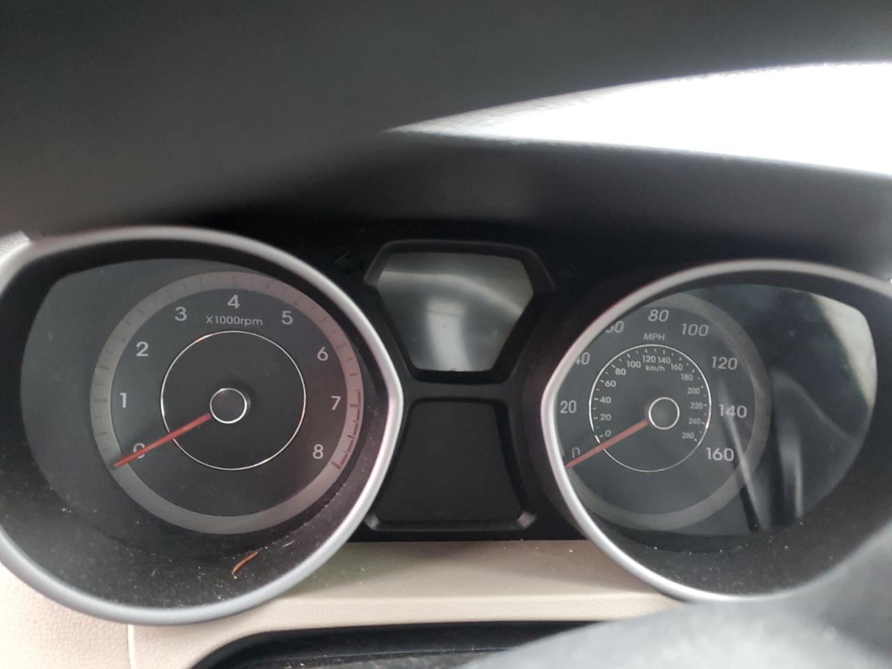 2015 Hyundai Elantra Se VIN: KMHDH4AEXFU453356 Lot: 85499155