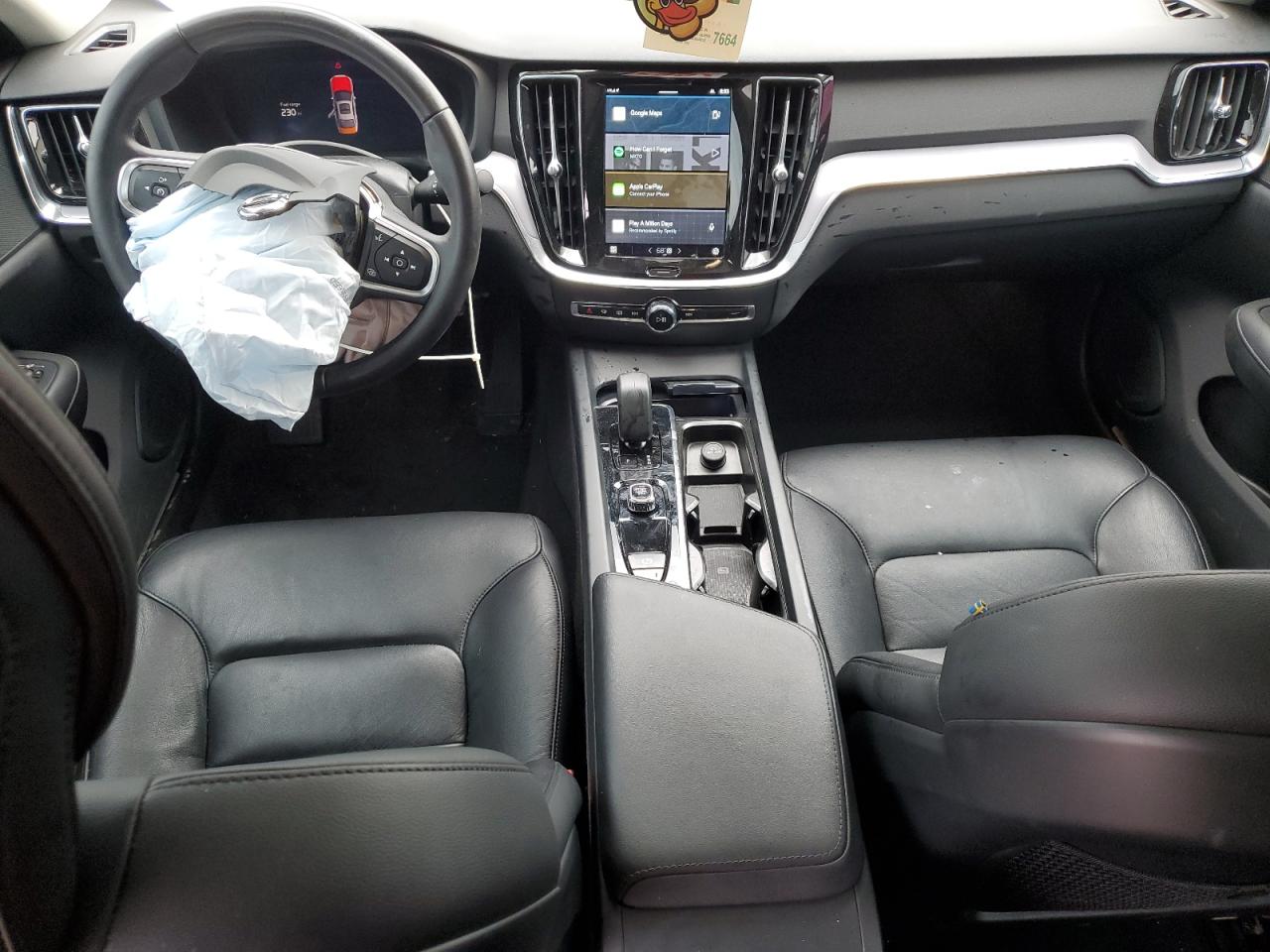 2024 Volvo S60 Core VIN: 7JRL12FK7RG327029 Lot: 82389255