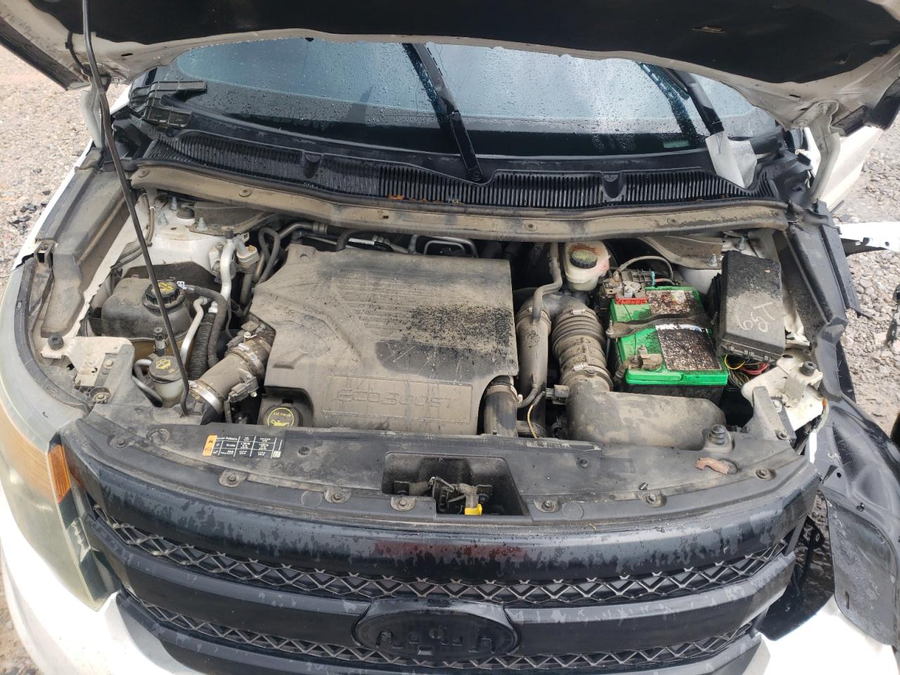 2015 Ford Explorer Sport VIN: 1FM5K8GT5FGA61757 Lot: 82257325