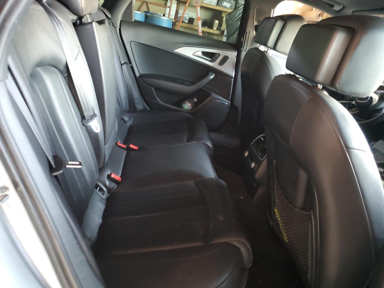 2012 Audi A6 Prestige VIN: WAUHGAFC3CN104265 Lot: 87223705