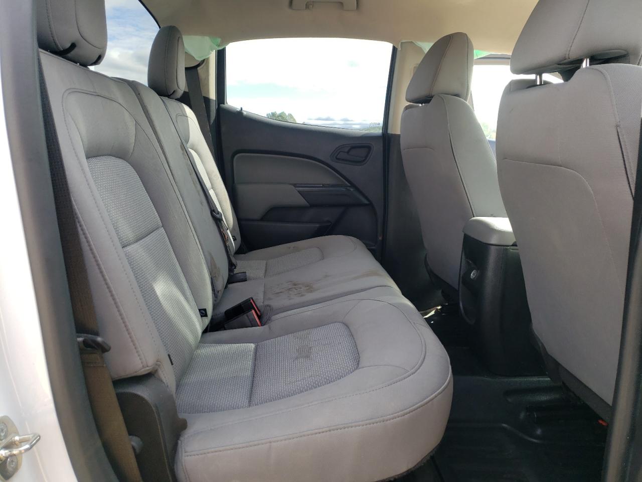 2021 Chevrolet Colorado VIN: 1GCGTBEN9M1156317 Lot: 85949475