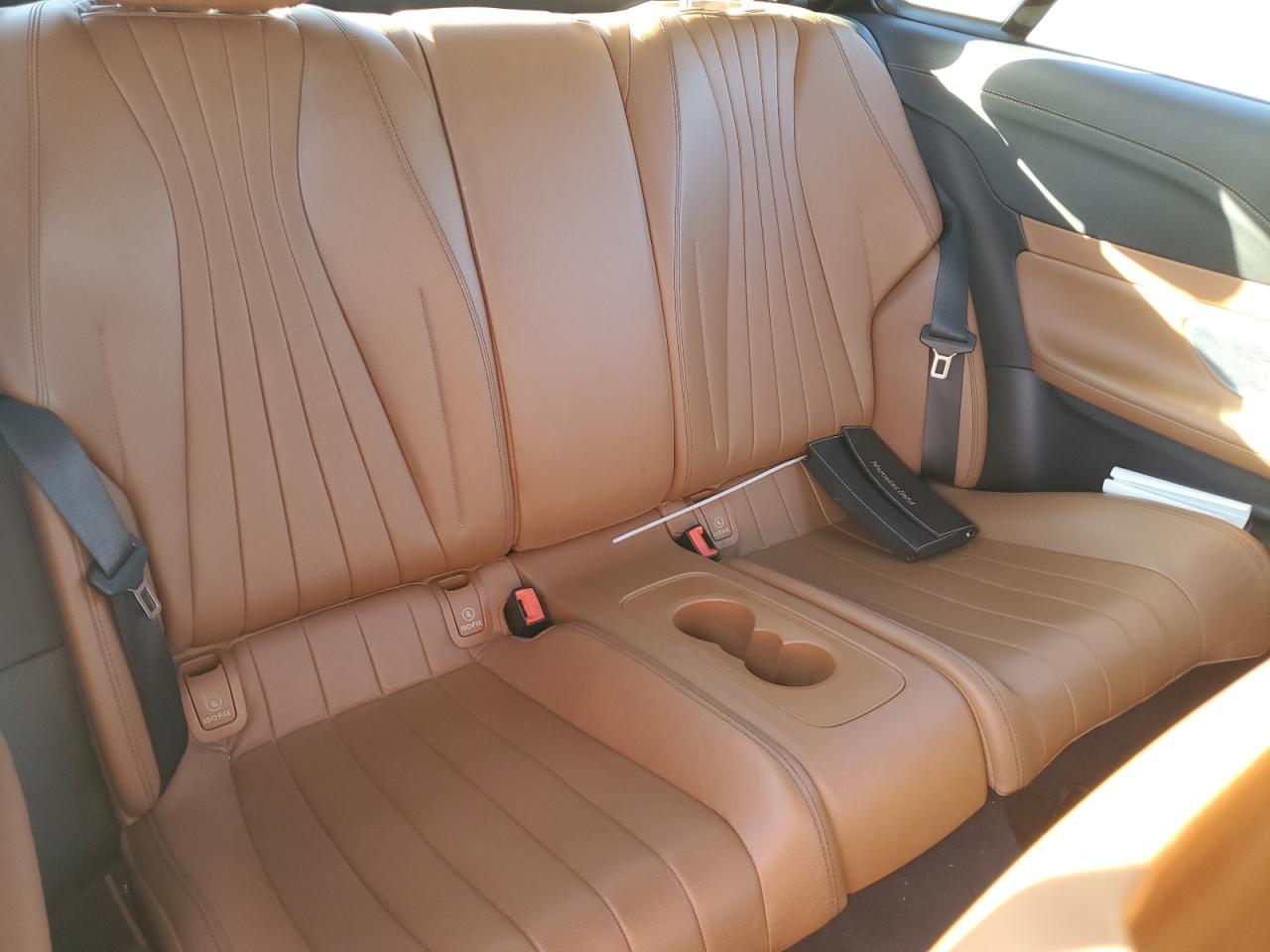 2018 Mercedes-Benz E 400 VIN: WDD1J6FB4JF032497 Lot: 82555675