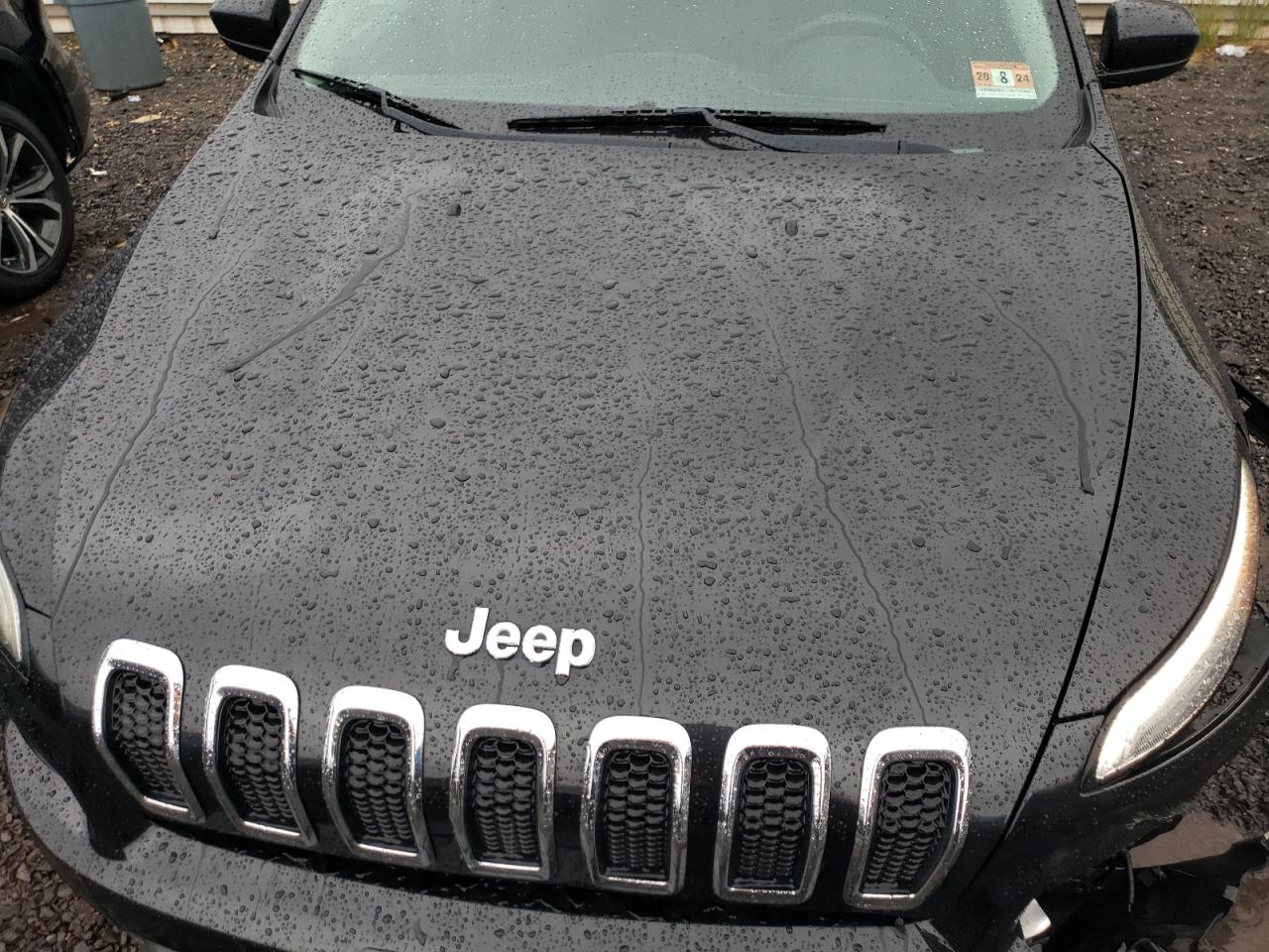 2015 Jeep Cherokee Latitude VIN: 1C4PJMCB8FW789326 Lot: 82280835