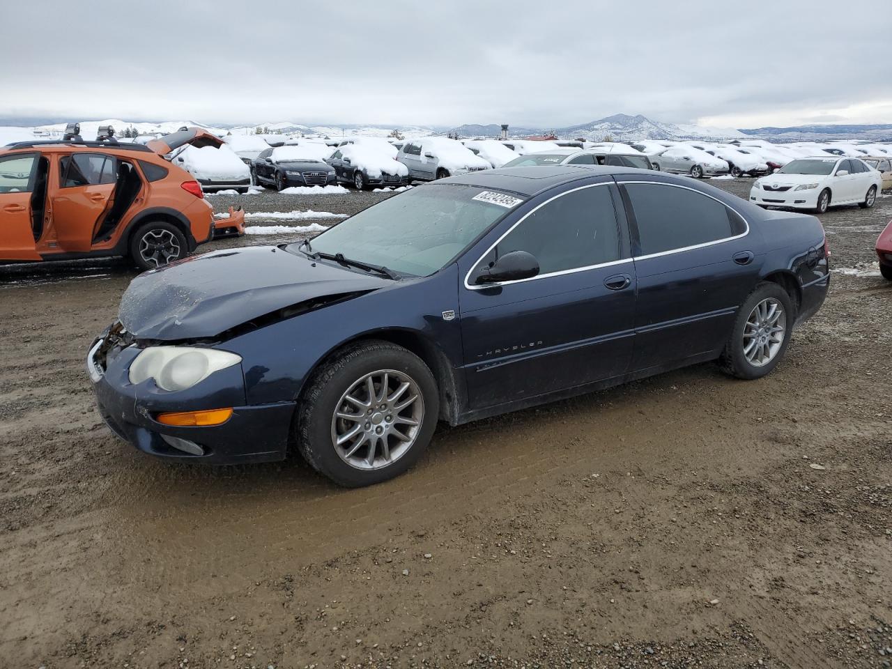 2001 Chrysler 300M