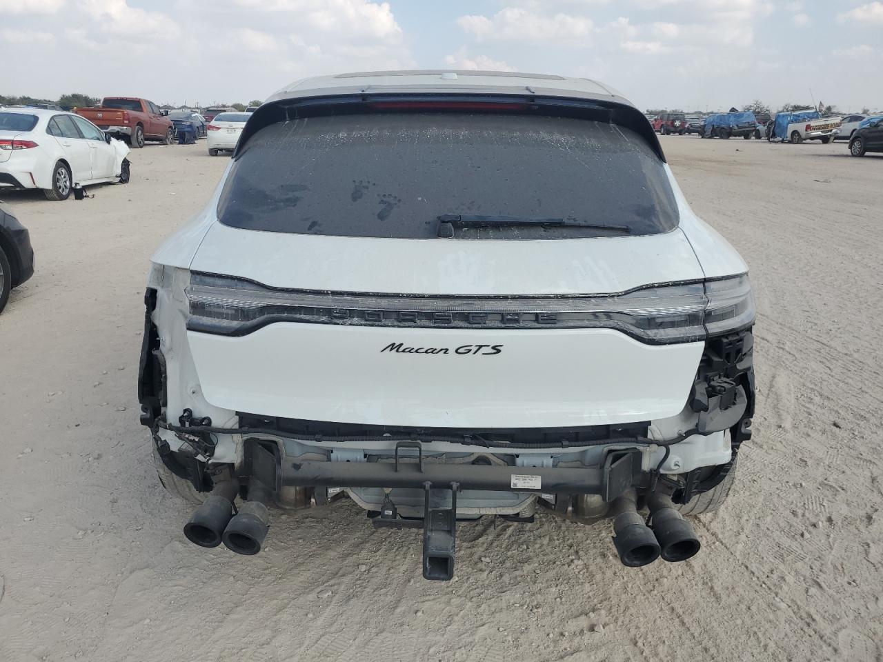2024 Porsche Macan Gts VIN: WP1AF2A51RLB56146 Lot: 89491685