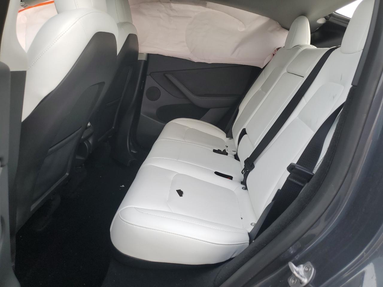 2023 Tesla Model Y VIN: 7SAYGDEE4PF618690 Lot: 82493595