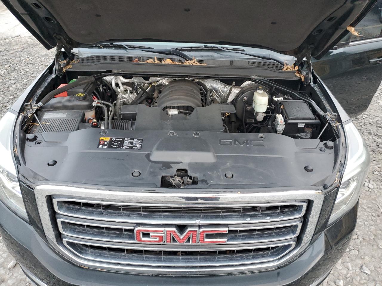 2016 GMC Yukon Slt VIN: 1GKS2BKC8GR329433 Lot: 90030205