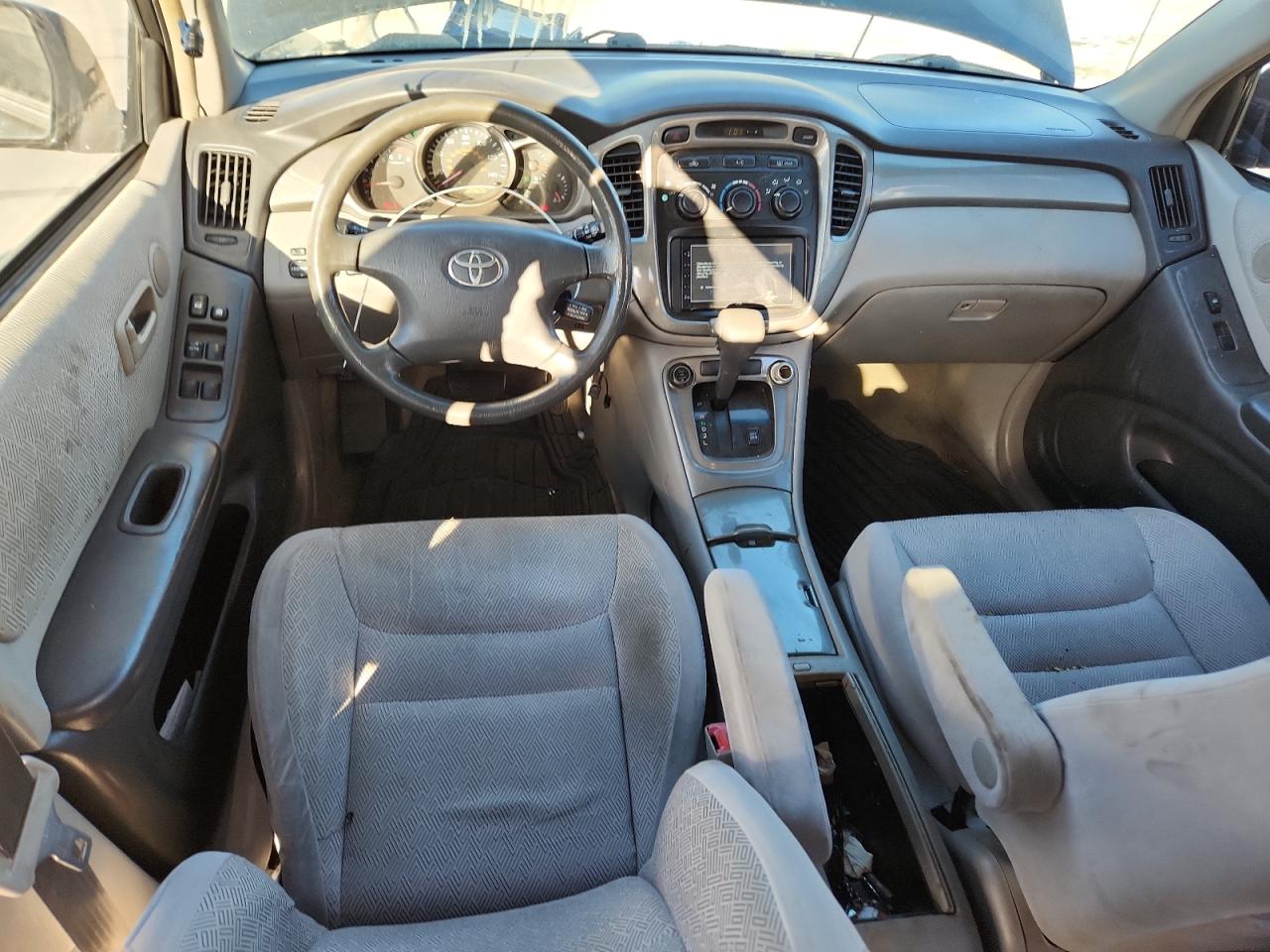 2003 Toyota Highlander Limited VIN: JTEHF21A930140441 Lot: 85935225