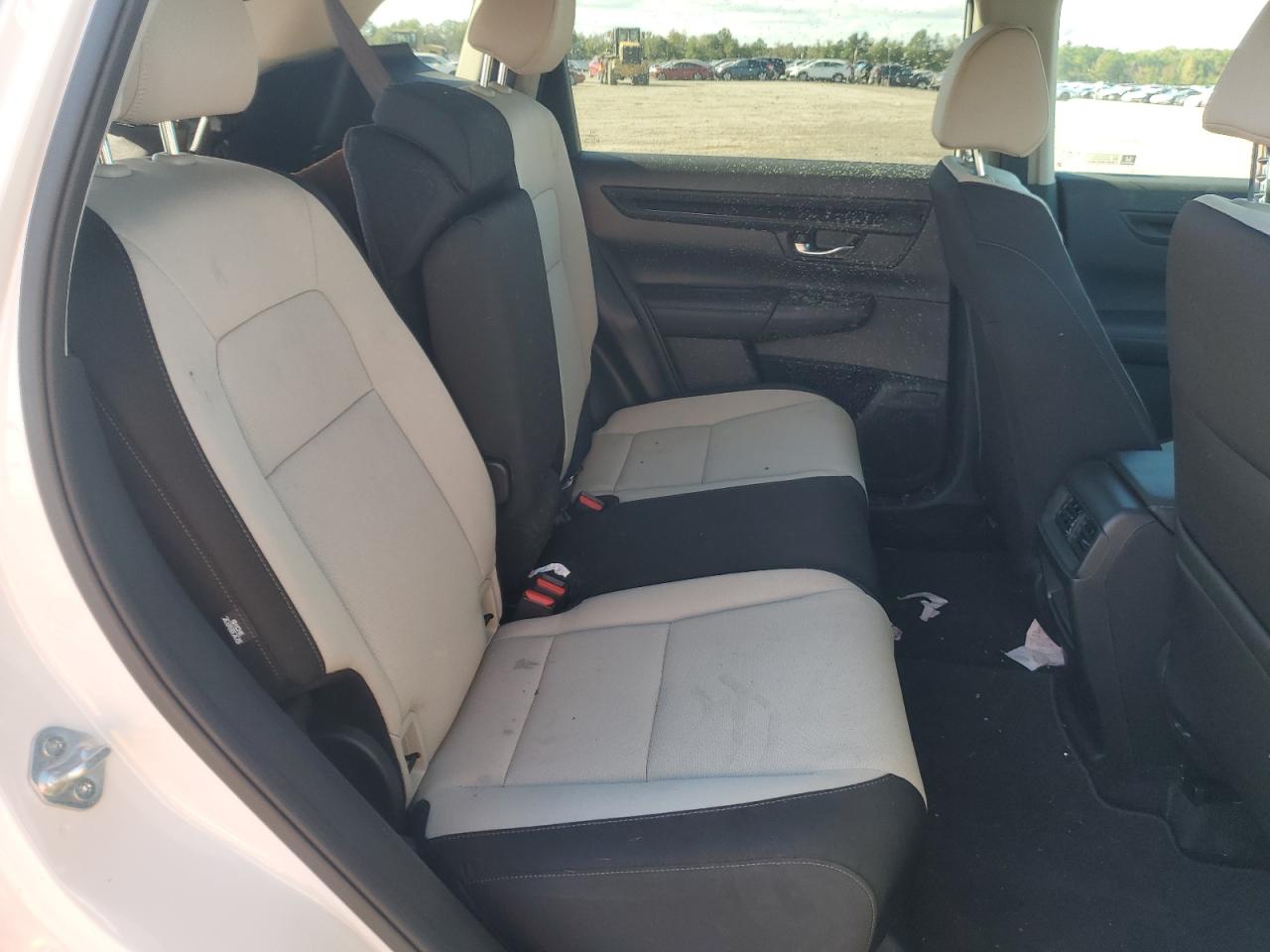 2025 Honda Cr-V Ex VIN: 5J6RS4H42SL001887 Lot: 85568805