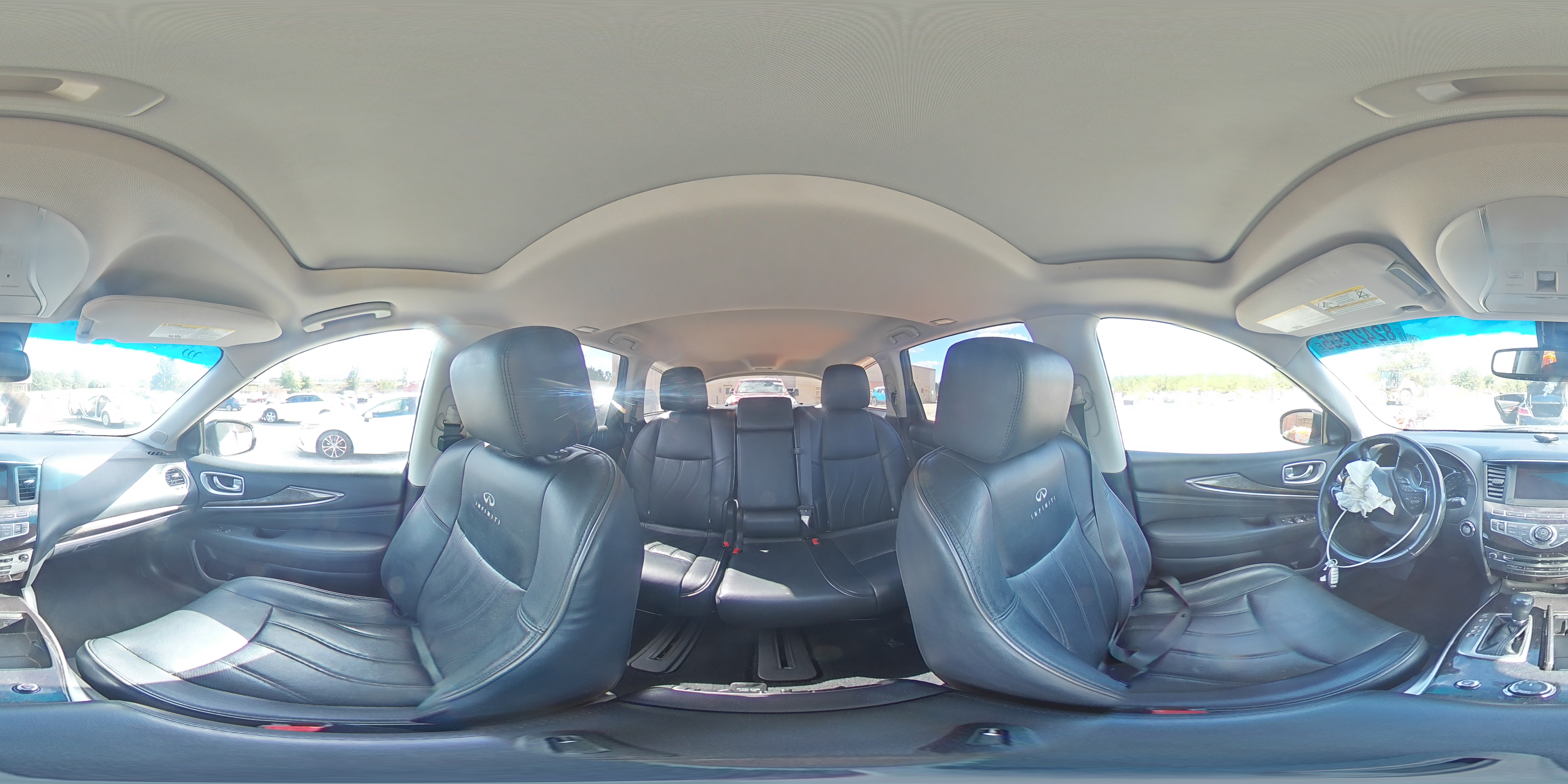 2014 Infiniti Qx60 VIN: 5N1AL0MN0EC534764 Lot: 82427355