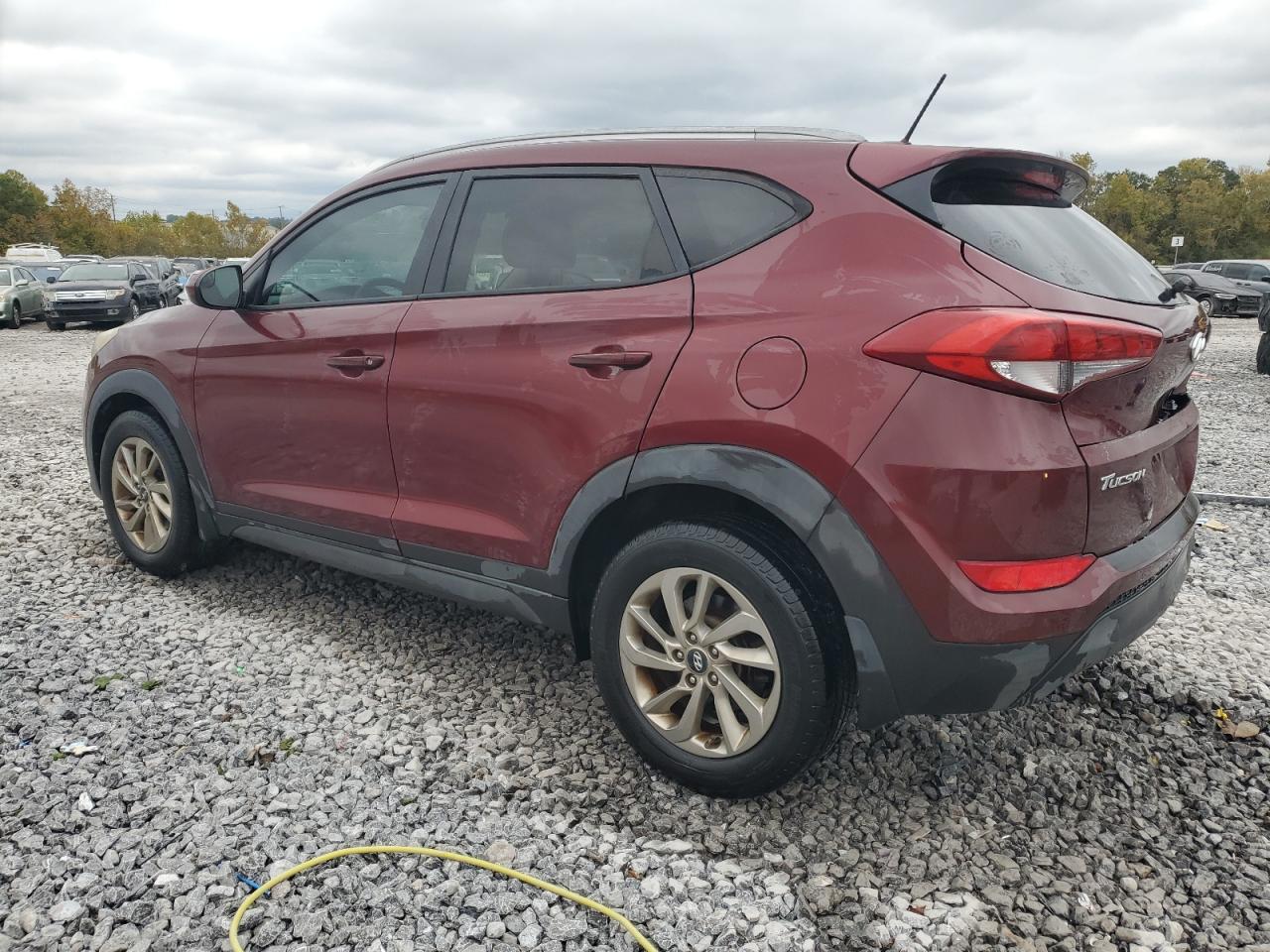 KM8J33A47GU115966 2016 Hyundai Tucson Limited 2016 Hyundai Tucson Limited VIN: KM8J33A47GU115966 Lot: 90287435