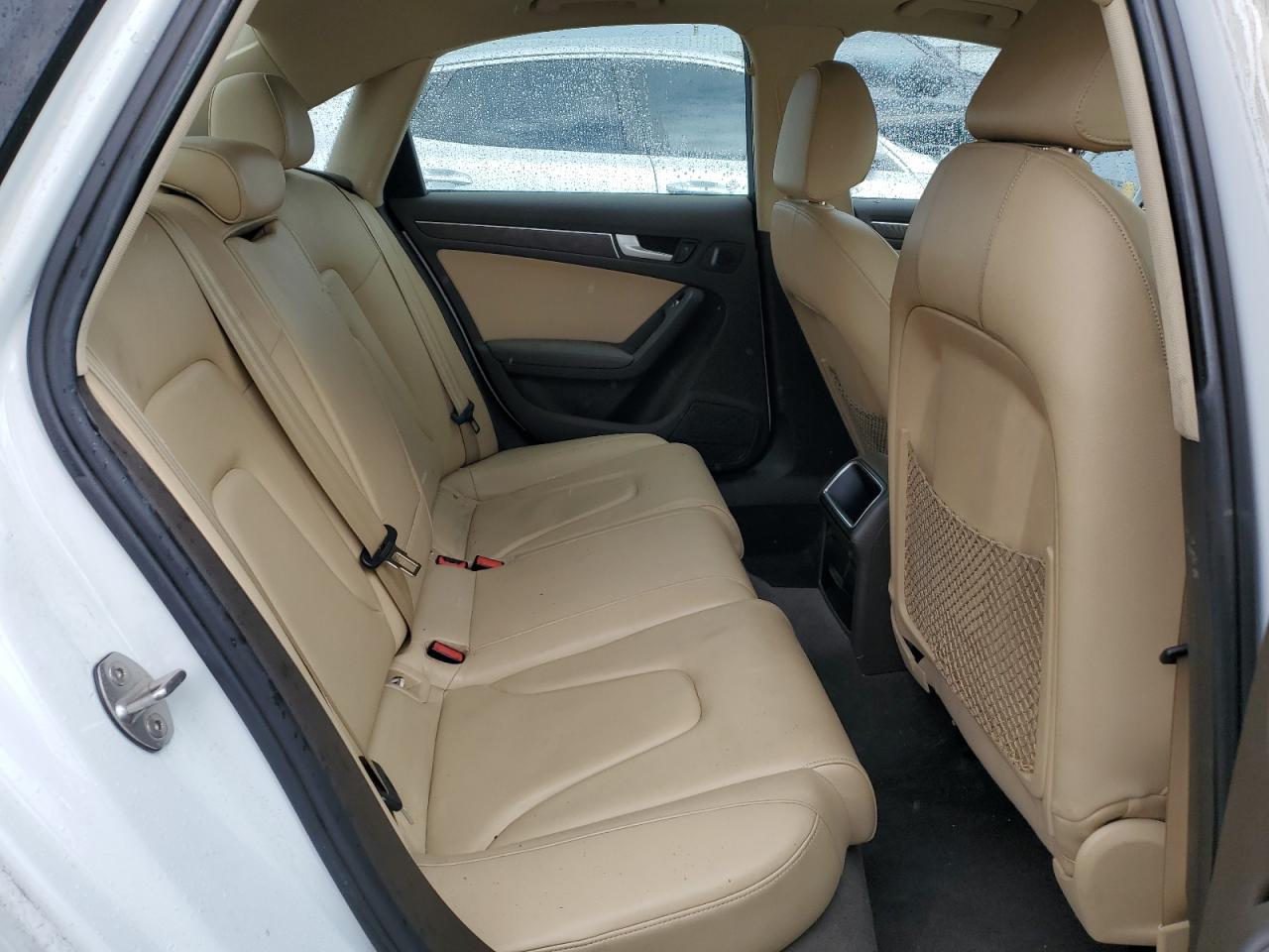 2013 Audi A4 Premium VIN: WAUAFAFL7DN033397 Lot: 86677395