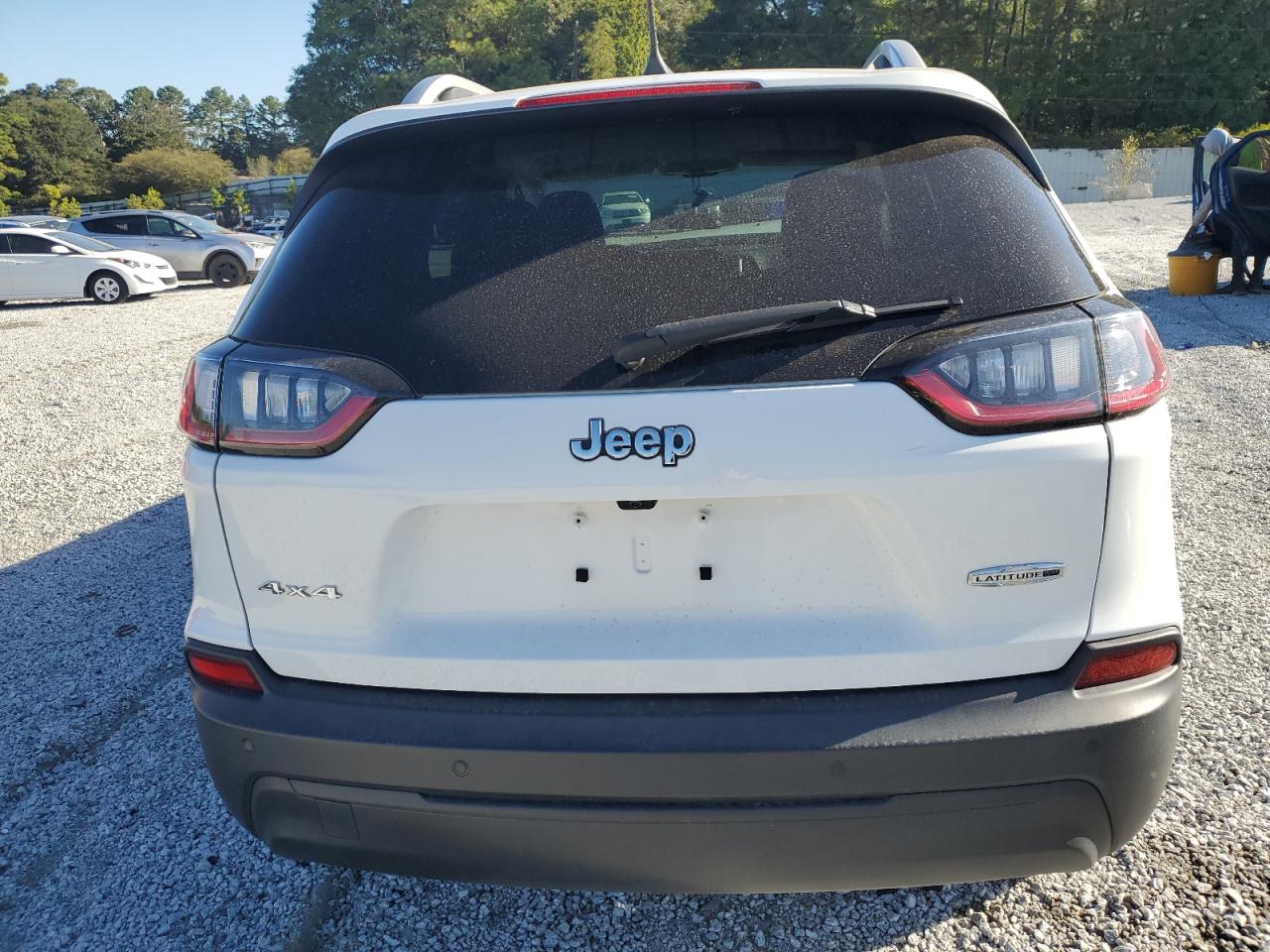 2020 Jeep Cherokee Latitude Plus VIN: 1C4PJMLB7LD557985 Lot: 82006915