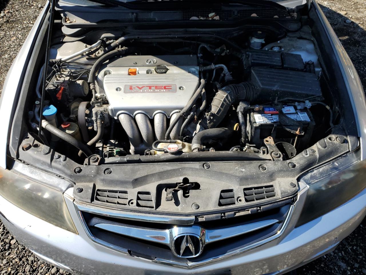 2006 Acura Tsx VIN: JH4CL96896C030738 Lot: 85843565