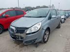 2011 VAUXHALL CORSA ENERGY ECOFLEX  for sale at Copart SANDY