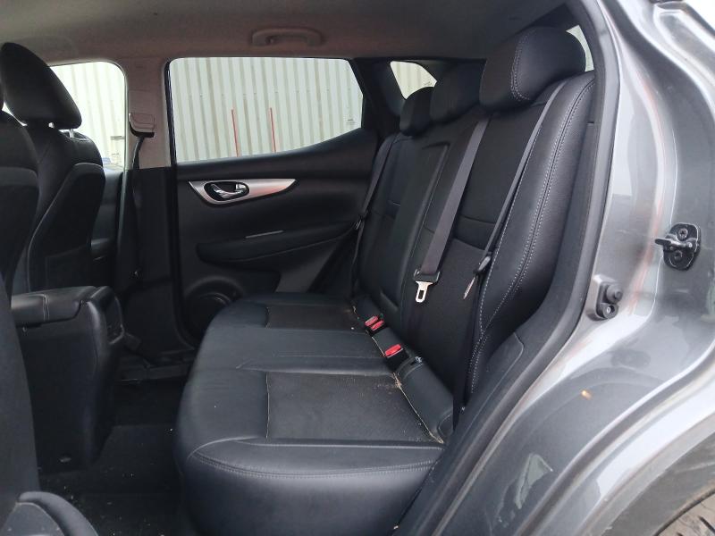 2019 NISSAN QASHQAI 1.5 DCI 115 N-CONNECTA 5DR DCT