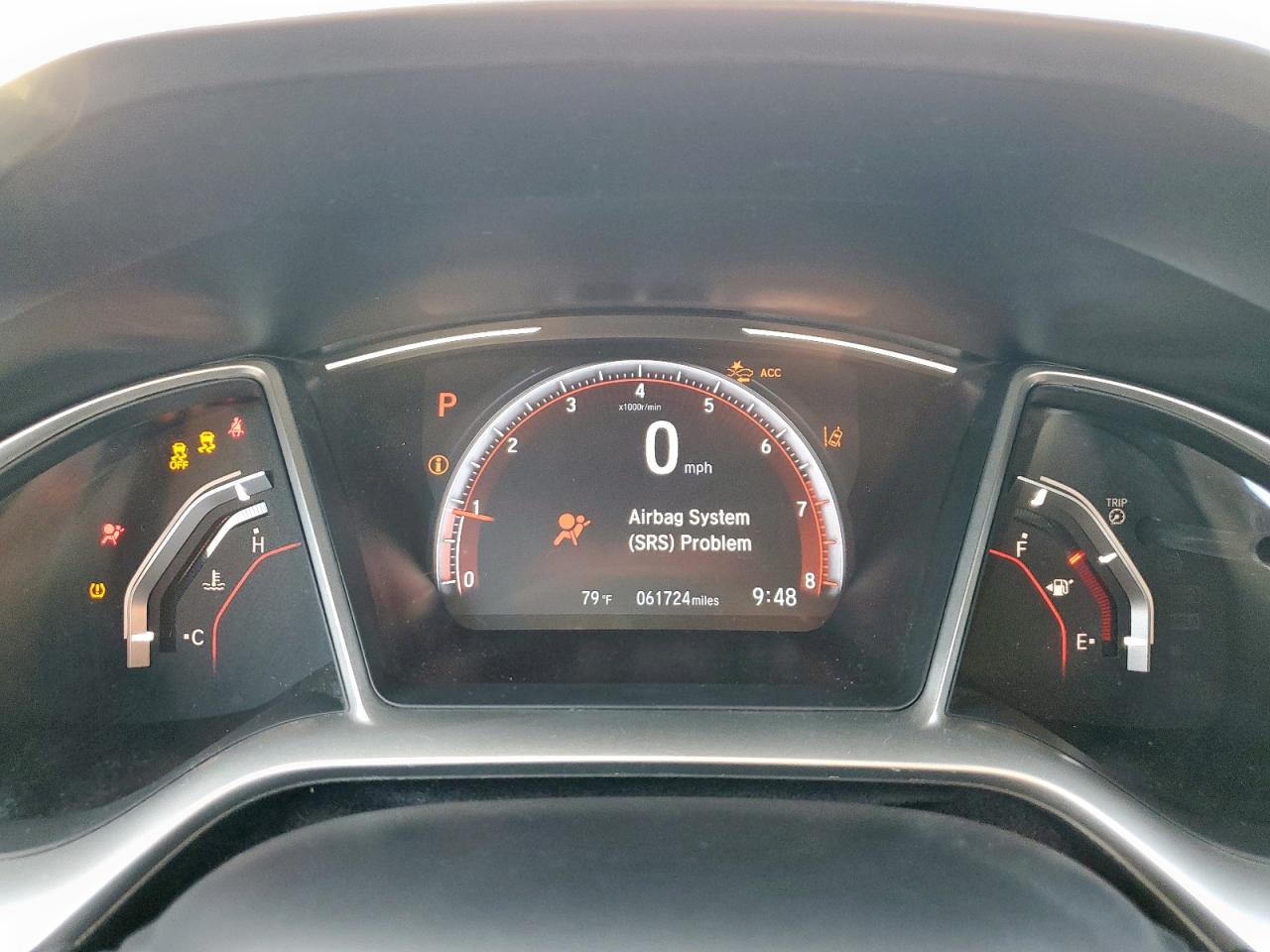 2020 Honda Civic Sport VIN: 2HGFC2F83LH546500 Lot: 85307765