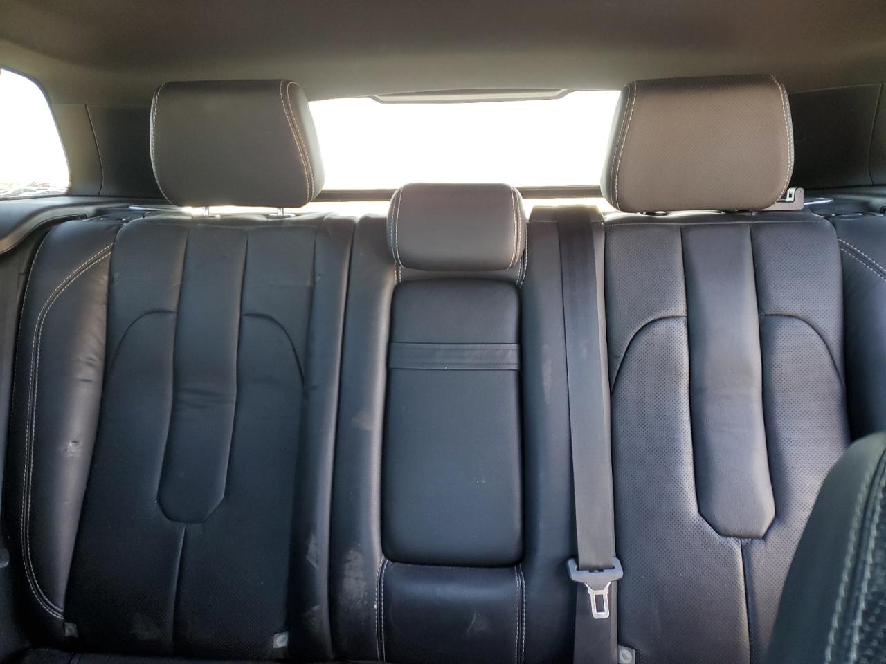 2012 Land Rover Range Rover Evoque Dynamic Premium VIN: SALVT2BG9CH667277 Lot: 86279455