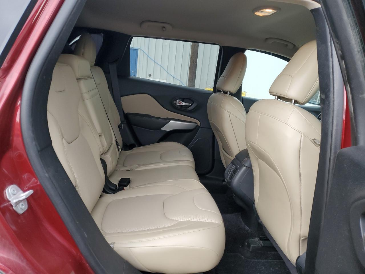 2018 Jeep Cherokee Limited VIN: 1C4PJMDX5JD599160 Lot: 87123405