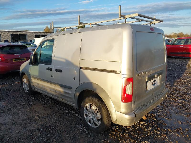 2011 FORD TRANSIT CONNECT LOW ROOF VAN TREND TDCI 90PS