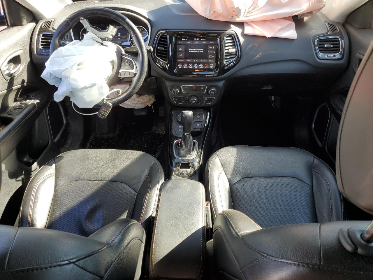 2020 Jeep Compass Limited VIN: 3C4NJDCB2LT244800 Lot: 84745965