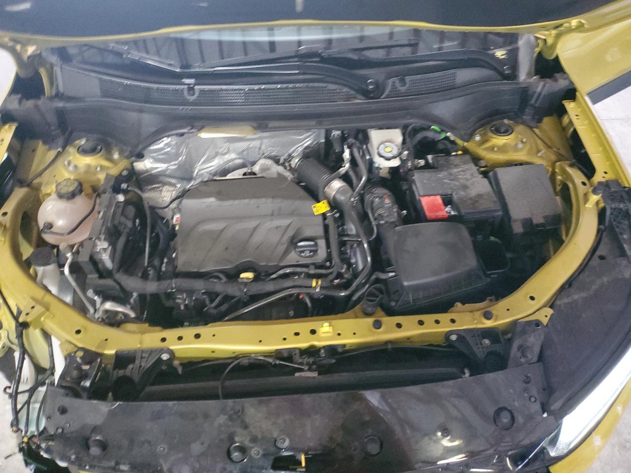 2024 Chevrolet Trax Activ VIN: KL77LKE28RC024129 Lot: 89834015