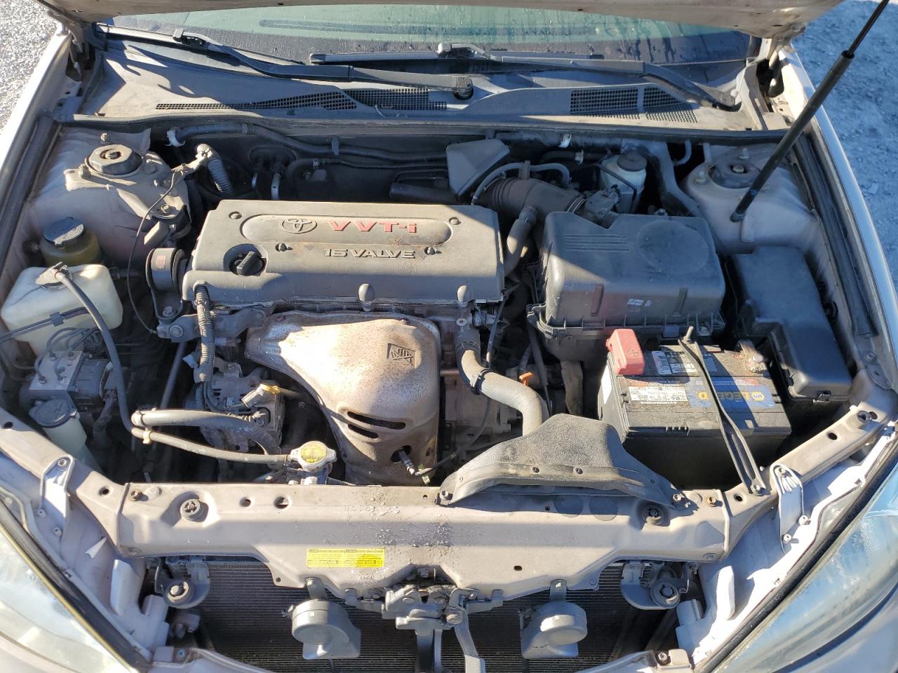 2003 Toyota Camry Le VIN: 4T1BE32KX3U778650 Lot: 86456805