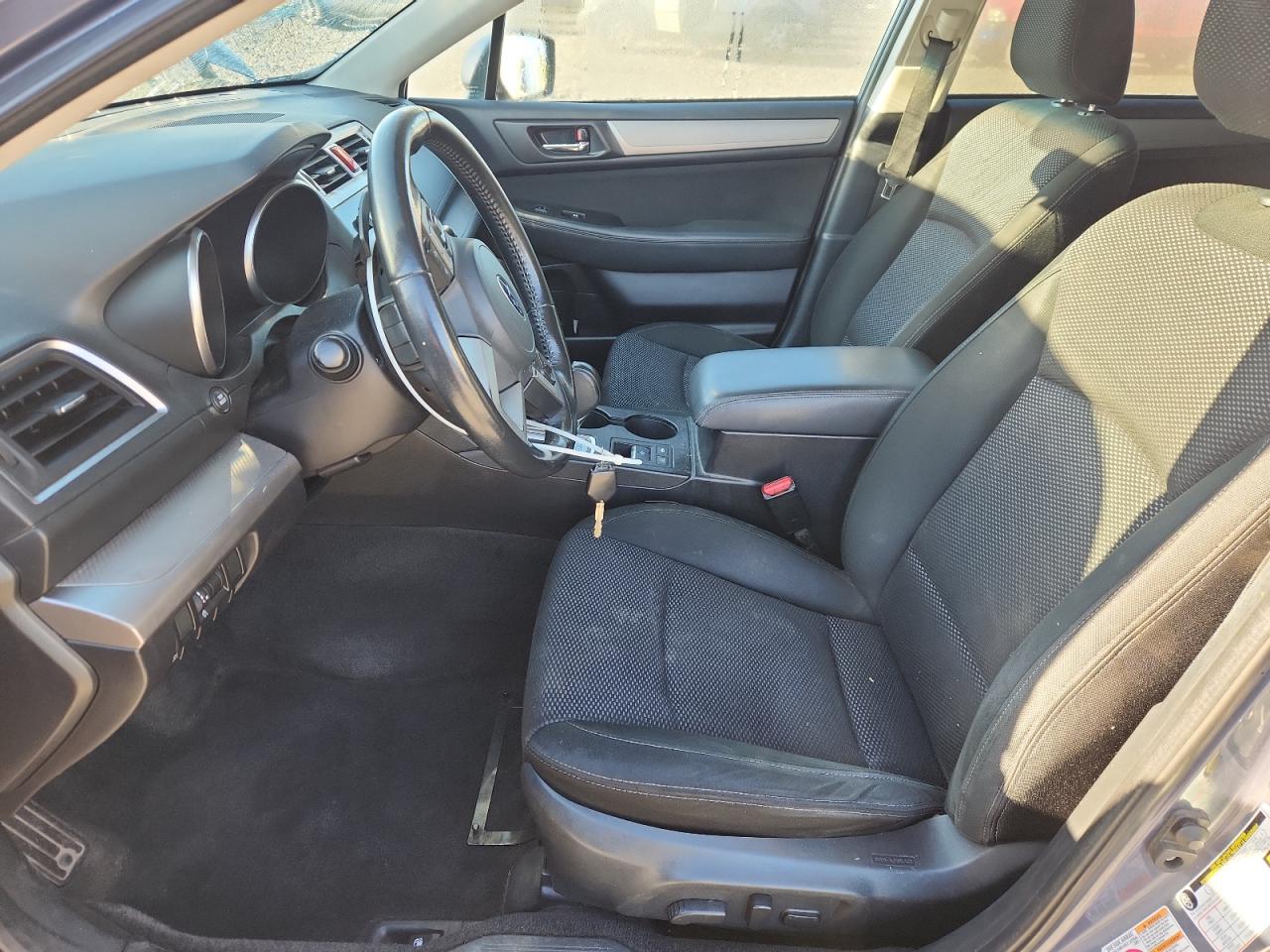 2015 Subaru Outback 2.5I Premium VIN: 4S4BSAFC9F3344990 Lot: 85528705