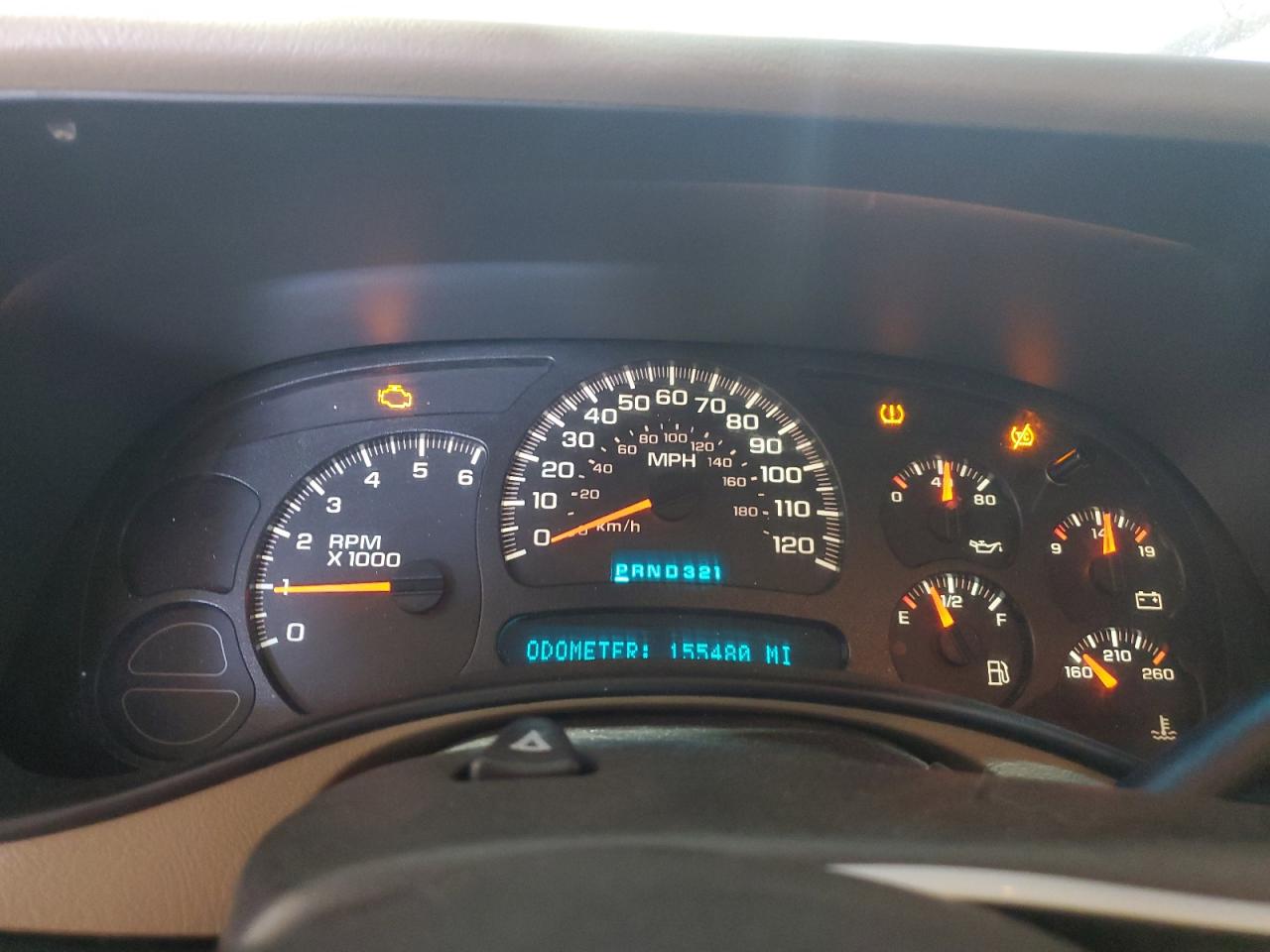 2005 Chevrolet Tahoe K1500 VIN: 1GNEK13Z95J196304 Lot: 84600765