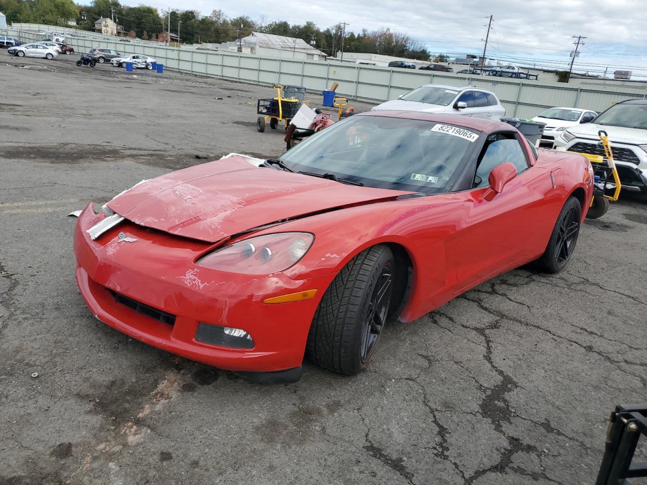 2005 Chevrolet Corvette