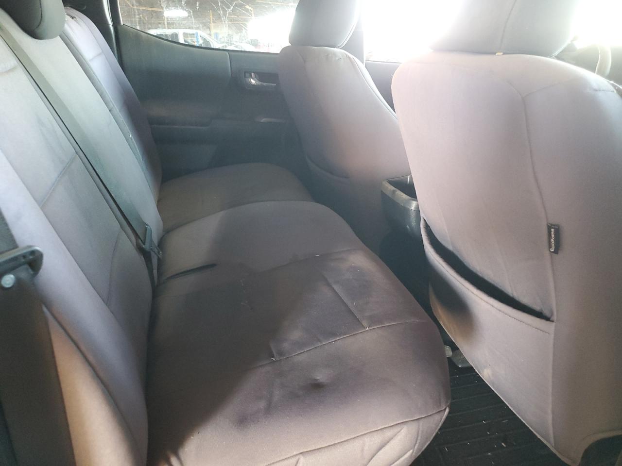 2017 Toyota Tacoma Double Cab VIN: 5TFCZ5AN3HX079337 Lot: 86542745