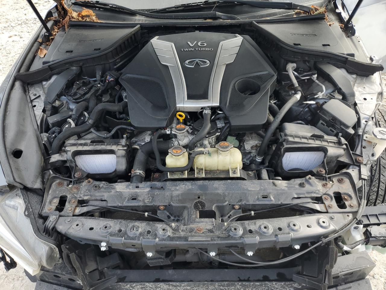 2018 Infiniti Q50 Luxe VIN: JN1EV7AP0JM359311 Lot: 85505215