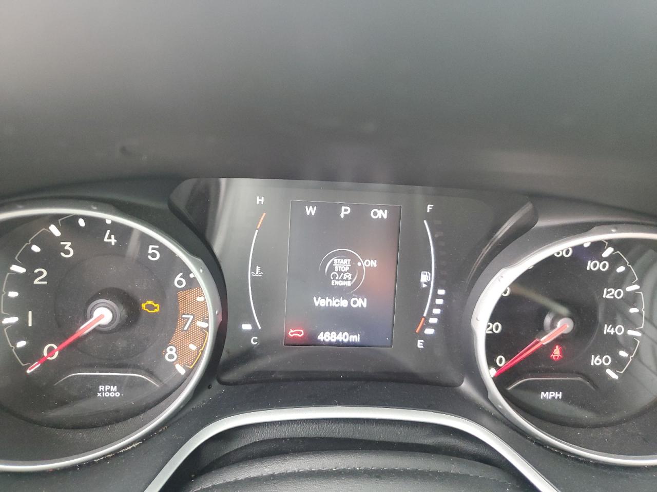 2019 Jeep Compass Latitude VIN: 3C4NJDBB9KT647351 Lot: 85496025