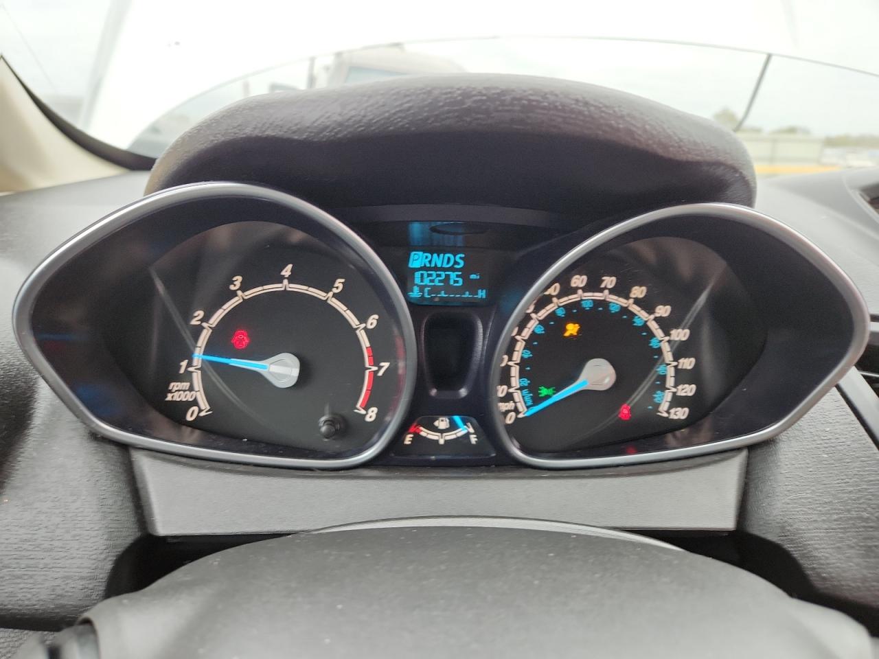 2015 Ford Fiesta Se VIN: 3FADP4BJ9FM167091 Lot: 91229505