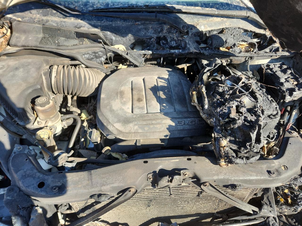 2015 Dodge Grand Caravan Se VIN: 2C4RDGBG5FR613339 Lot: 89648815