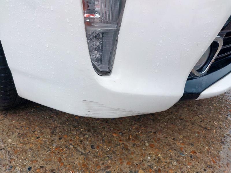 2015 TOYOTA PRIUS 1.8 VVTI T SPIRIT 5DR CVT AUTO