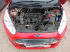2013 FORD FIESTA 1.6 ZETEC 5DR POWERSHIFT for sale at Copart BRISTOL