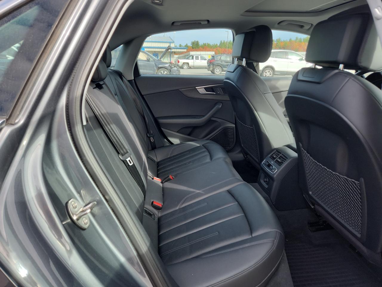 2018 Audi A4 Premium Plus VIN: WAUENAF4XJA206331 Lot: 87237835