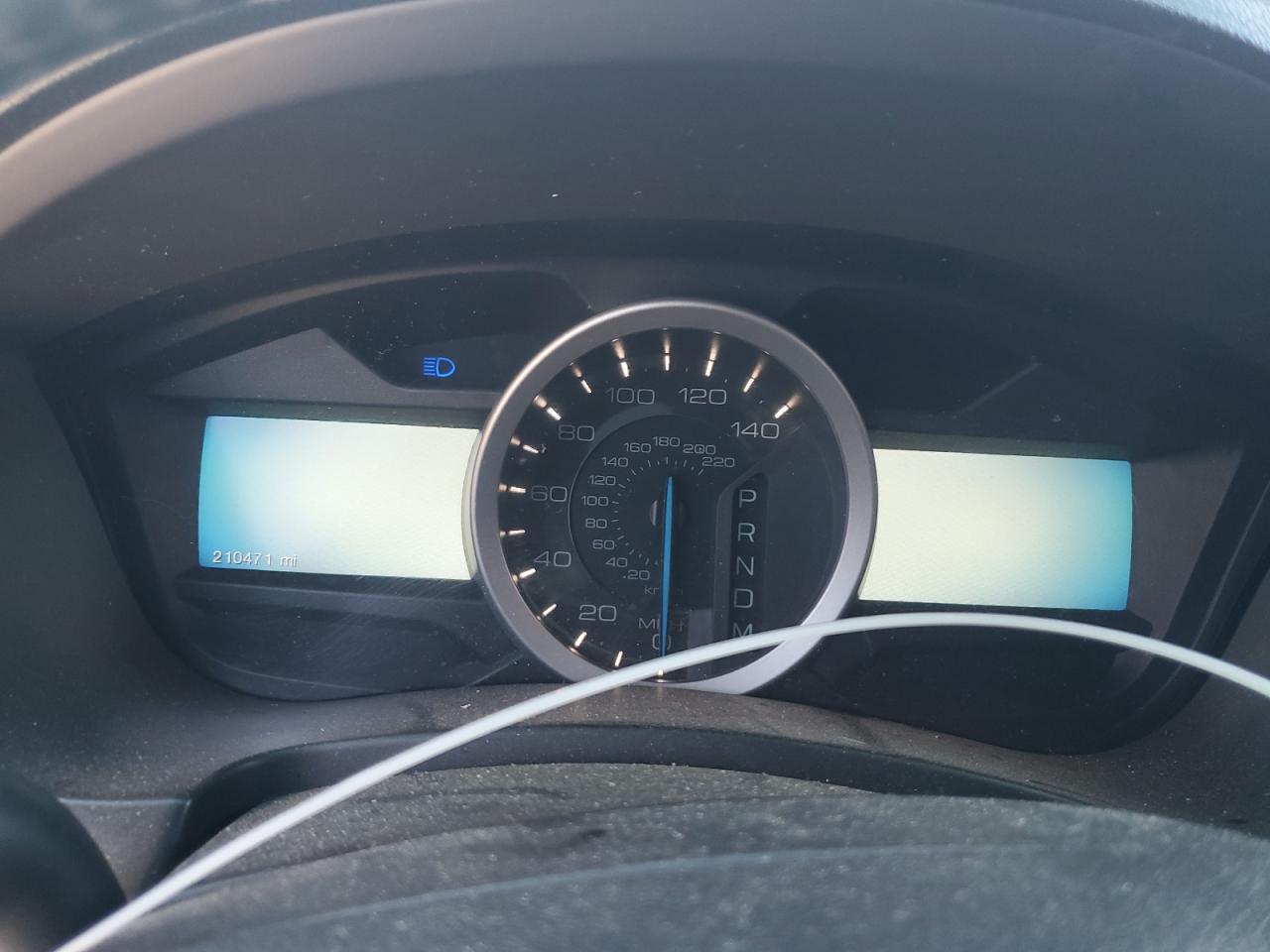 2014 Ford Explorer Xlt VIN: 1FM5K7D87EGC44697 Lot: 87468815