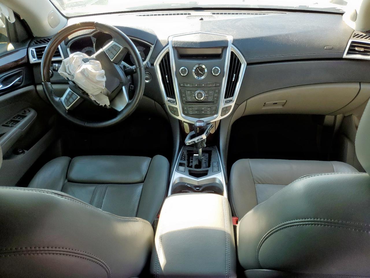 2011 Cadillac Srx Luxury Collection VIN: 3GYFNAEY2BS667609 Lot: 86087145