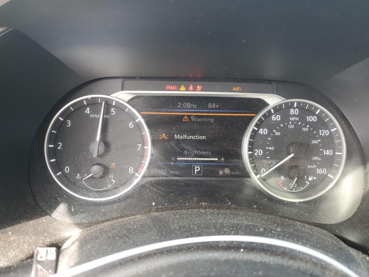 2022 Nissan Sentra Sv VIN: 3N1AB8CV2NY309022 Lot: 82196625