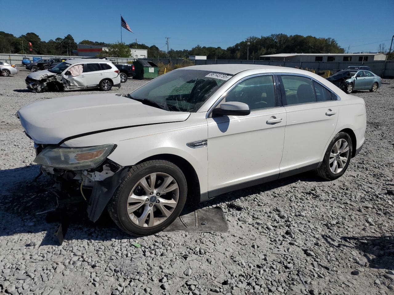 2012 Ford Taurus Sel