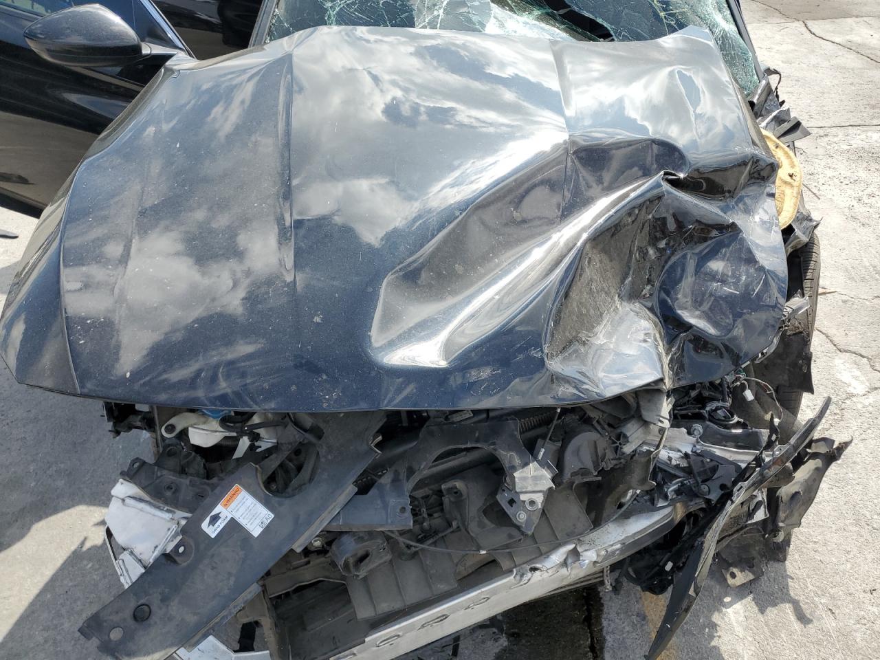 2022 Honda Accord Sport VIN: 1HGCV1F37NA094676 Lot: 84990945